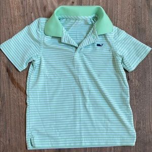 Size 3t vineyard vines boys shirt
